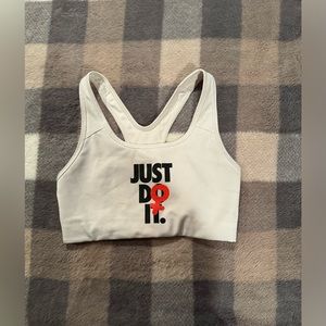 Nike Just Do It Femme Halter Workout Top